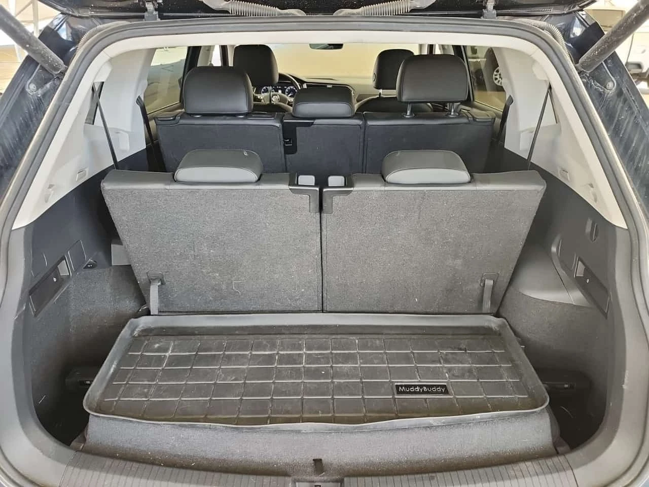 VW Tiguan Highline/CARFAX/Подгрев/Панорама/, снимка 15 - Автомобили и джипове - 55735324