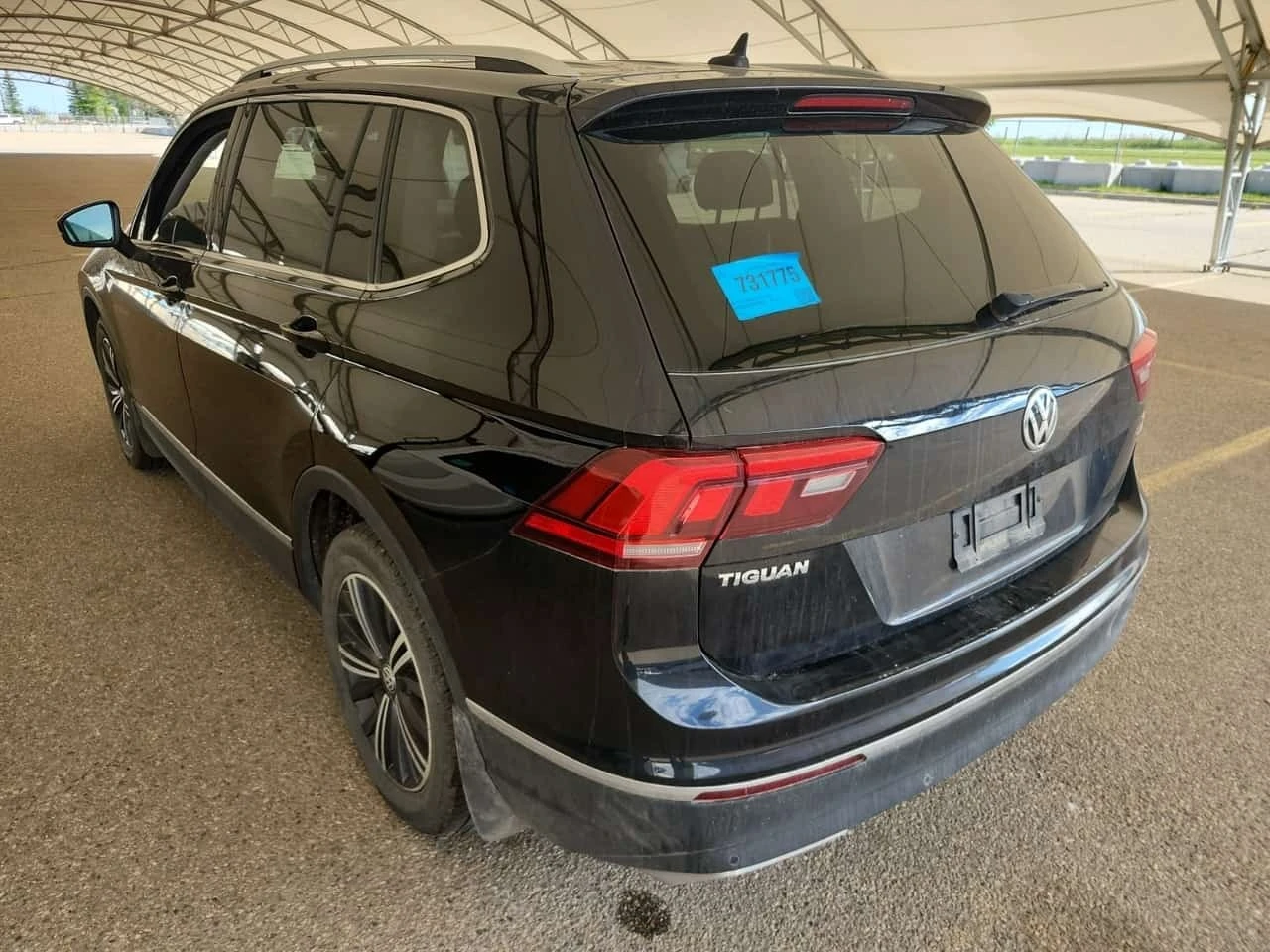 VW Tiguan Highline/CARFAX/Подгрев/Панорама/, снимка 4 - Автомобили и джипове - 55735324