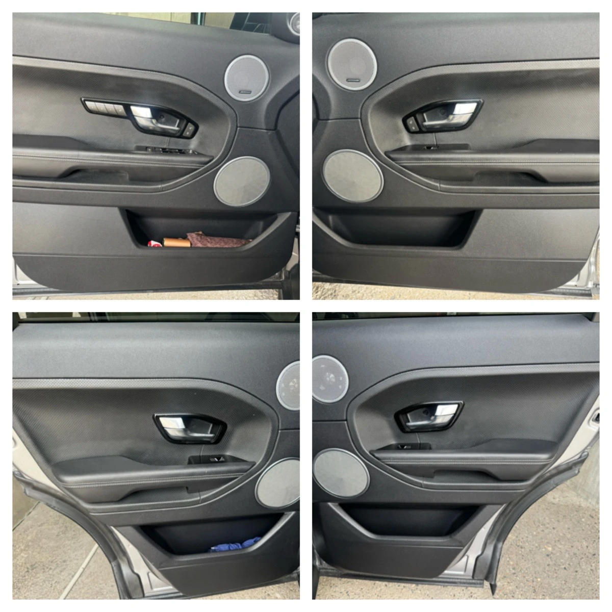 Land Rover Range Rover Evoque 2.2 D 4x4, снимка 14 - Автомобили и джипове - 55739905