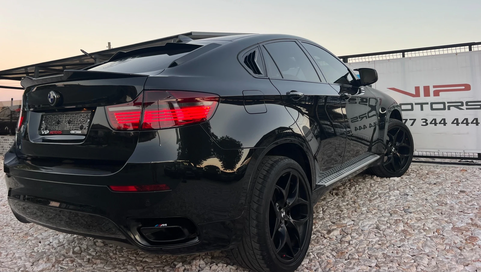 BMW X6 3.5d M-PERFORMANCE/3xTW/STAGE3/CARPLAY/FULL/MAX | Mobile.bg � ����������� 7