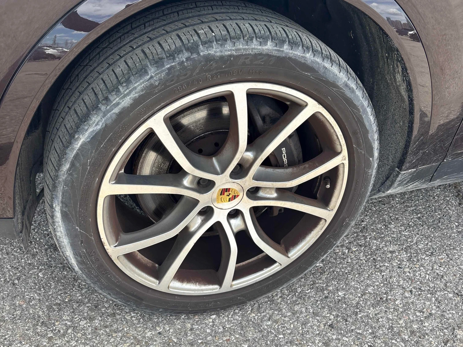 Porsche Cayenne * AWD * CARFAX * ОПЦИЯ ЗА ФИНАНСИРАНЕ, снимка 7 - Автомобили и джипове - 56024782