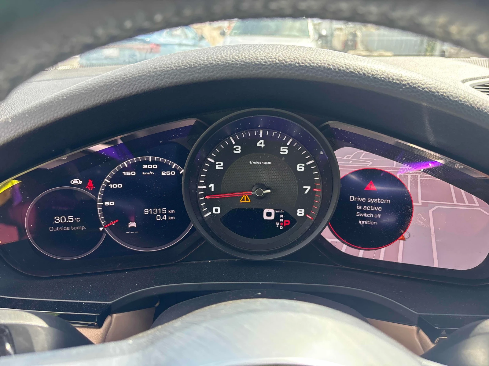 Porsche Cayenne * AWD * CARFAX * ОПЦИЯ ЗА ФИНАНСИРАНЕ, снимка 8 - Автомобили и джипове - 56024782