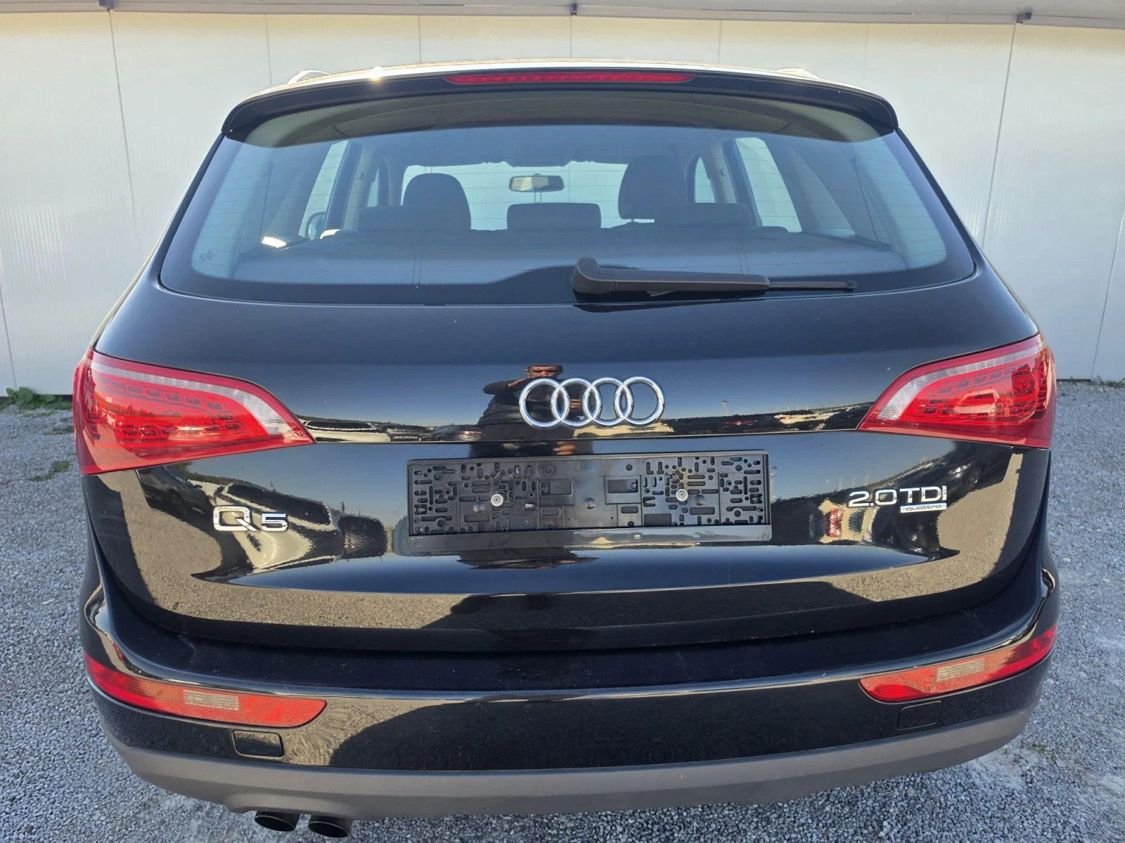 Audi Q5 2.0TDi , снимка 6 - Автомобили и джипове - 56382260