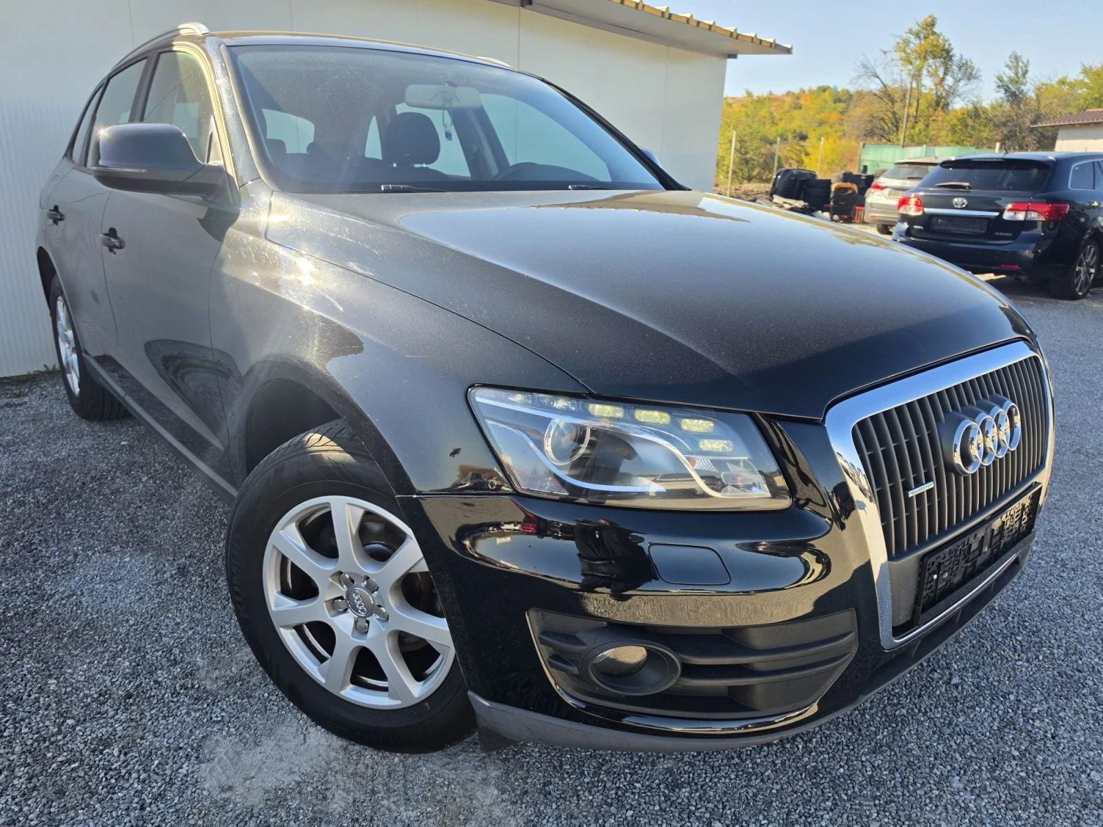 Audi Q5 2.0TDi , снимка 3 - Автомобили и джипове - 56382260