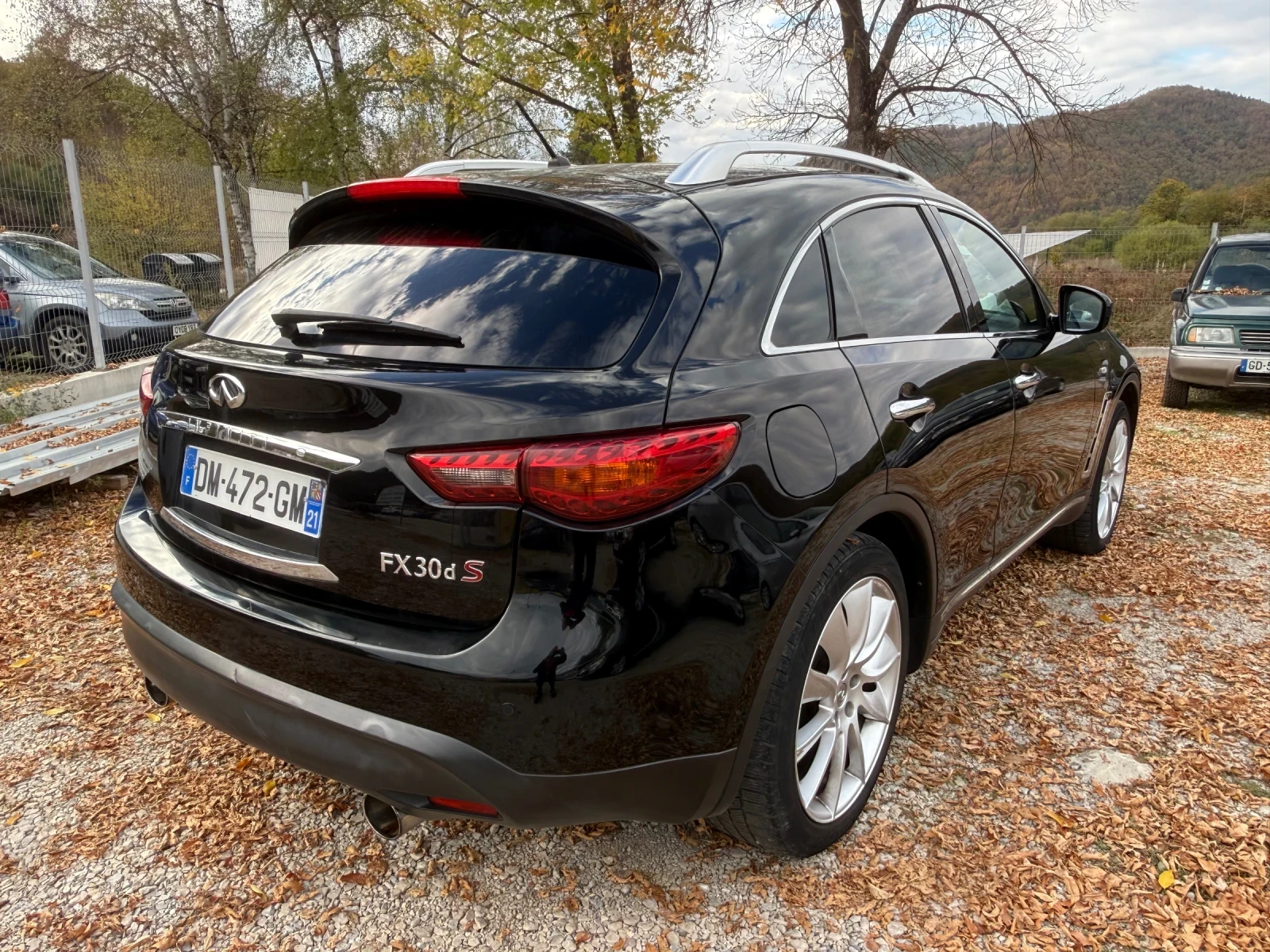 Infiniti Fx 30 FX30d S 178000km! | Mobile.bg � ����������� 5