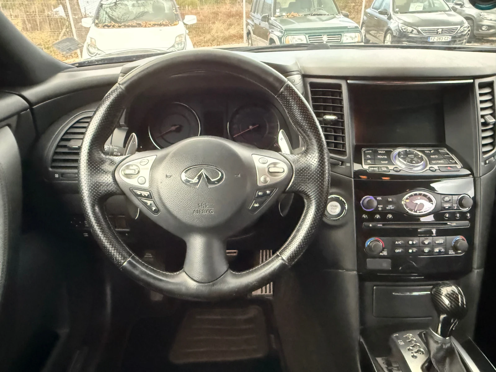 Infiniti Fx 30 FX30d S 178000km! | Mobile.bg � ����������� 11