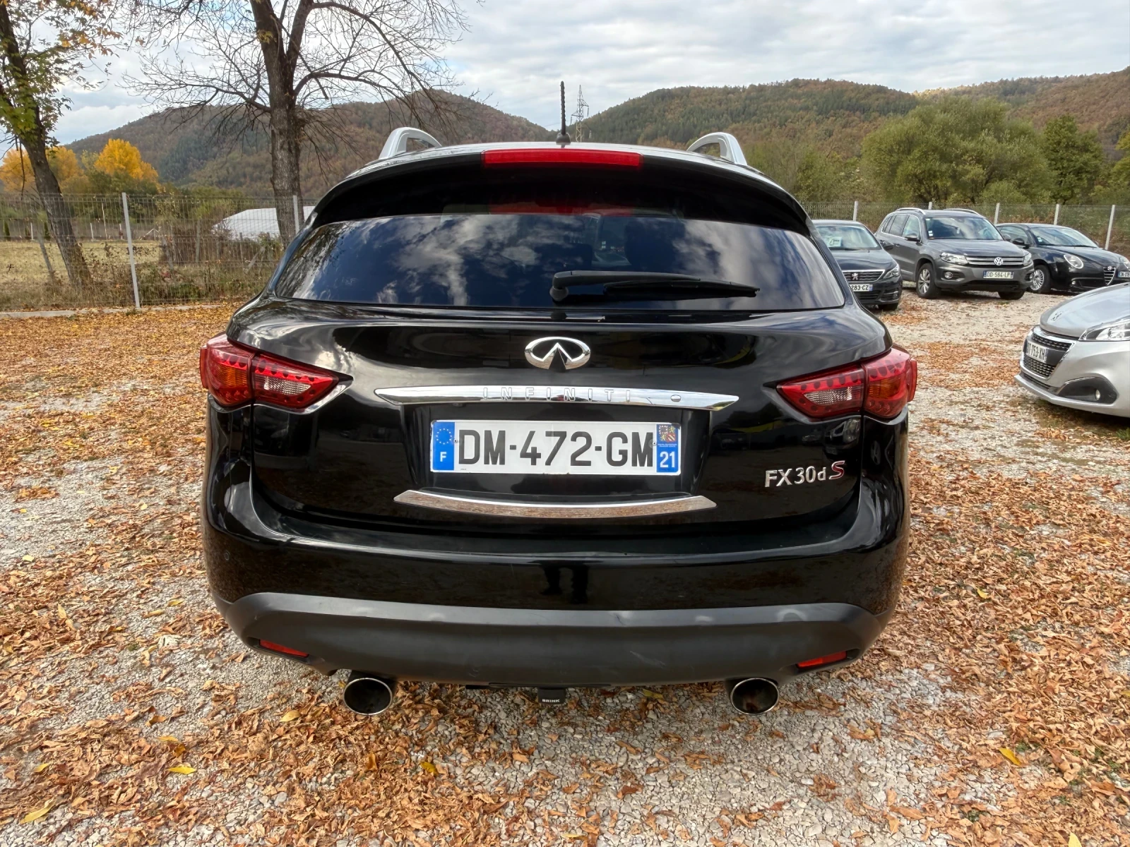 Infiniti Fx 30 FX30d S 178000km! | Mobile.bg � ����������� 6