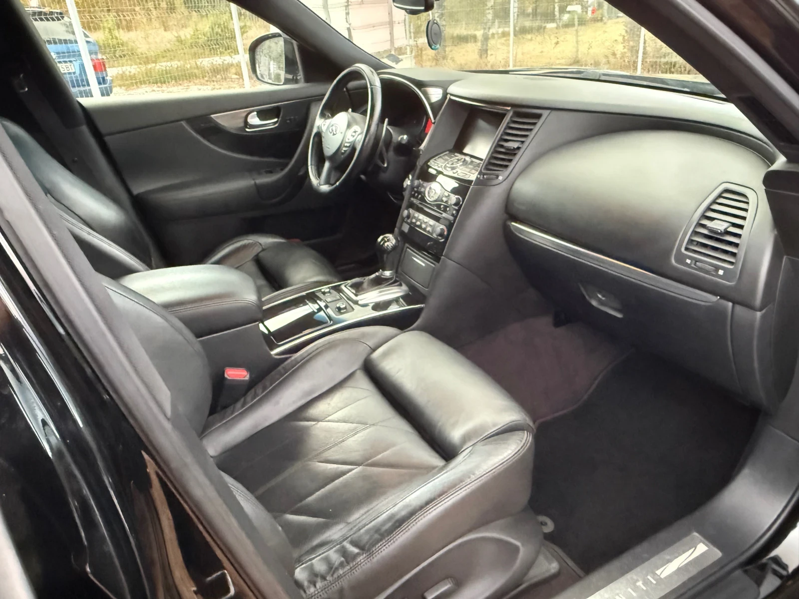 Infiniti Fx 30 FX30d S 178000km! | Mobile.bg � ����������� 9
