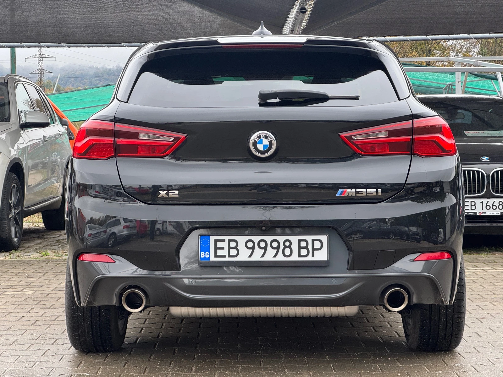 BMW X2 * * * M * * * , снимка 7 - Автомобили и джипове - 56745576