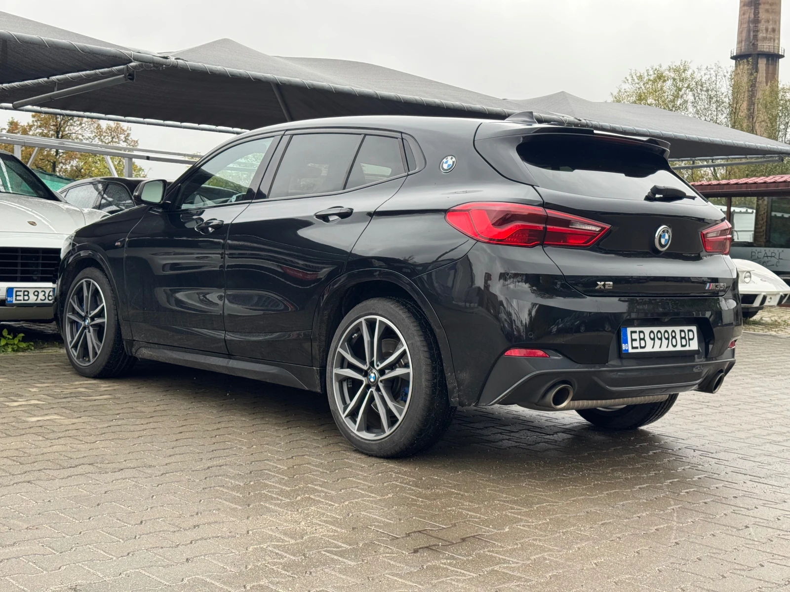 BMW X2 * * * M * * * , снимка 3 - Автомобили и джипове - 56745576