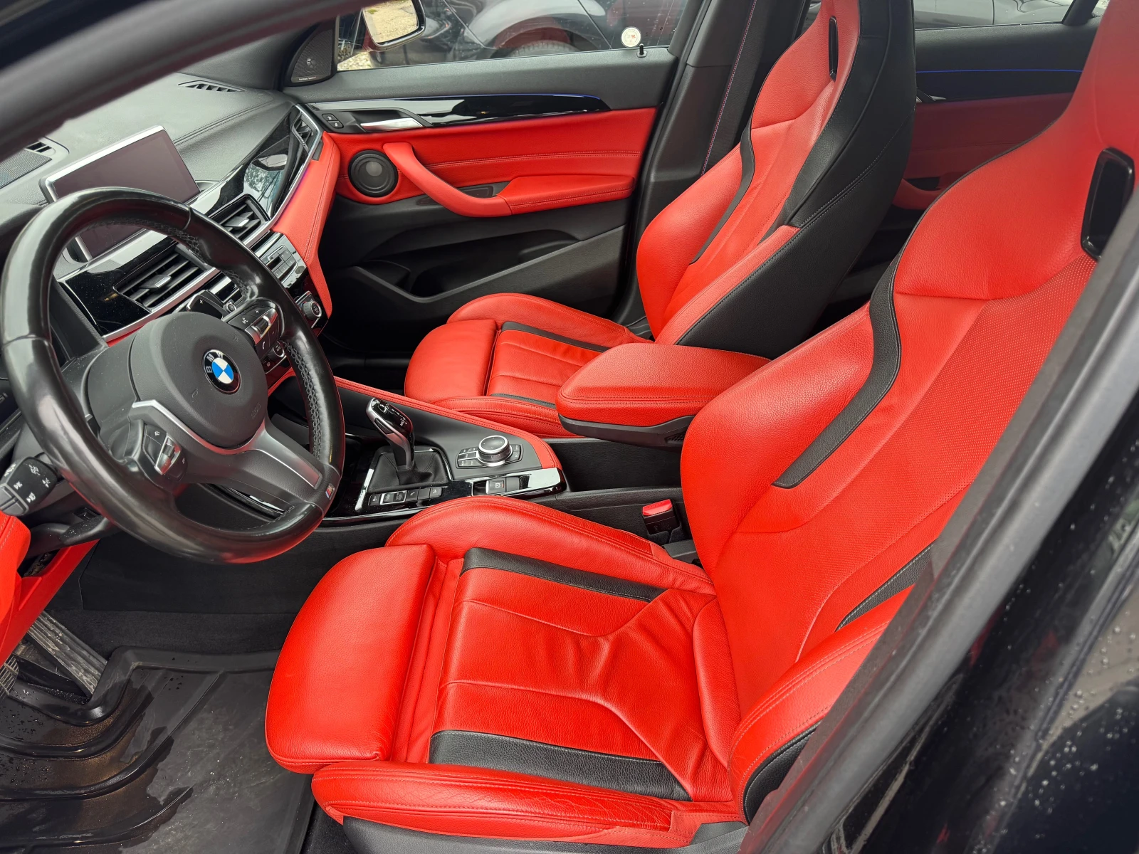 BMW X2 * * * M * * * , снимка 14 - Автомобили и джипове - 56745576