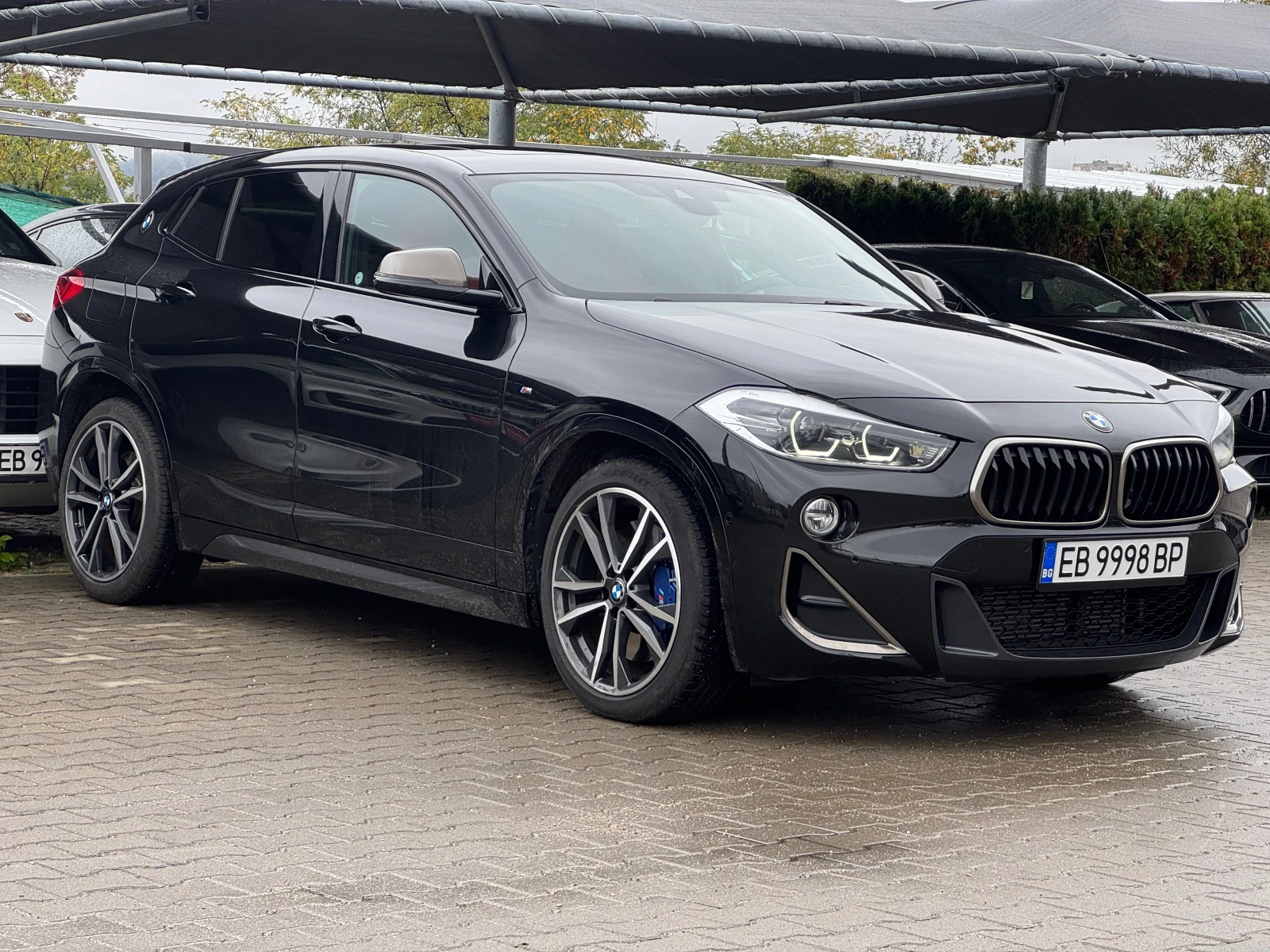 BMW X2 * * * M * * * , снимка 17 - Автомобили и джипове - 56745576