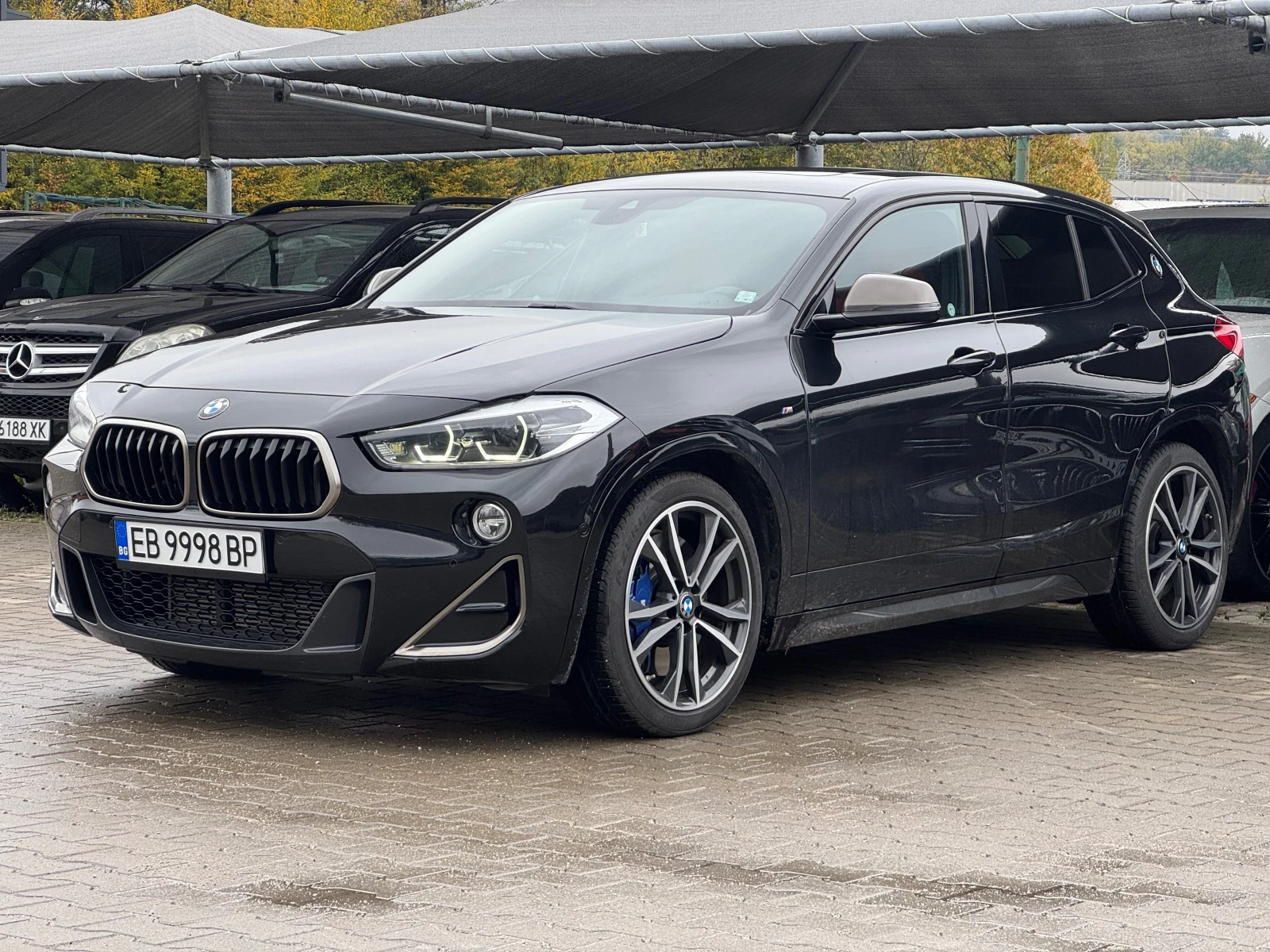 BMW X2 * * * M * * * , снимка 2 - Автомобили и джипове - 56745576