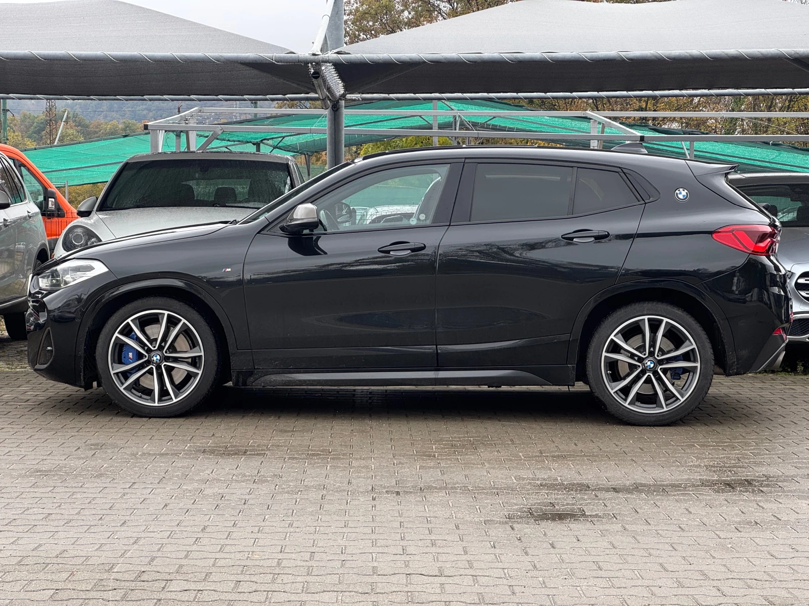 BMW X2 * * * M * * * , снимка 6 - Автомобили и джипове - 56745576