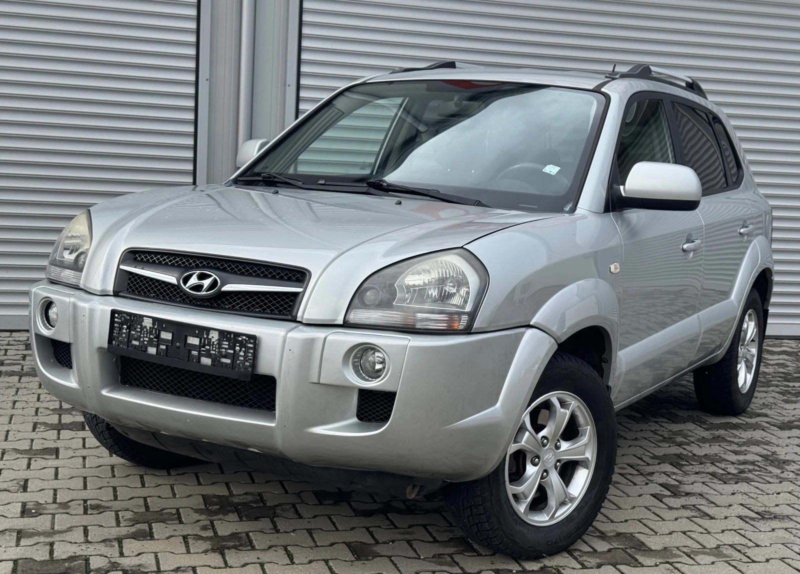 Hyundai Tucson 2.0i bi-fuel LPG, климатрон, мулти, борд, usb