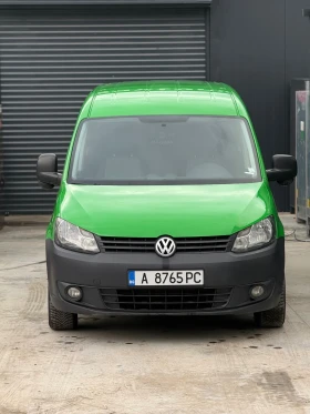 VW Caddy 1.6 TDI MAXI, снимка 1