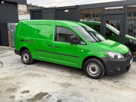 VW Caddy 1.6 TDI MAXI, снимка 3