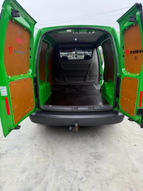 VW Caddy 1.6 TDI MAXI, снимка 15