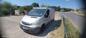 Opel Vivaro 2.5cdti, снимка 1