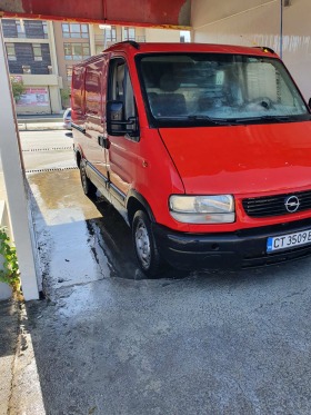Opel Movano, снимка 6 - Бусове и автобуси - 45163821