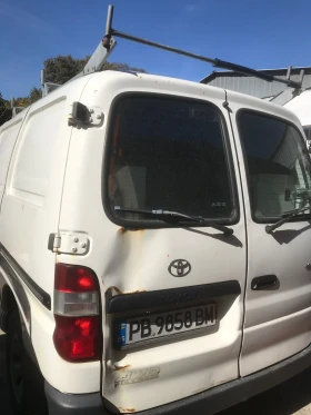 Toyota Hiace d4d , 4х4, снимка 4