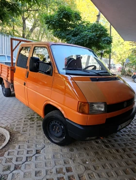     VW Transporter 1.9D