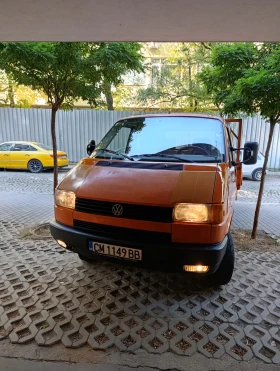 VW Transporter 1.9D | Mobile.bg    2