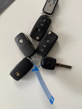 VW Caddy 1.6 TDI MAXI, снимка 16 - Бусове и автобуси - 53401916