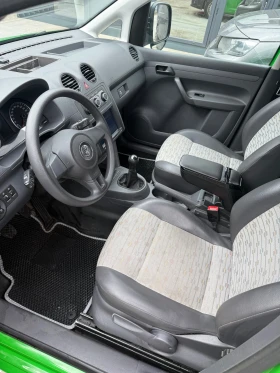 VW Caddy 1.6 TDI MAXI, снимка 13