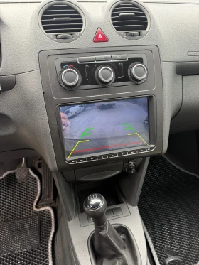 VW Caddy 1.6 TDI MAXI, снимка 10