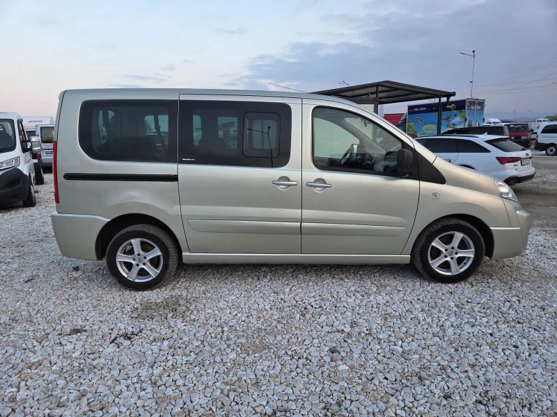 Fiat Scudo 2.0 POWER, 9 Местен, Клима, снимка 6 - Бусове и автобуси - 49262628