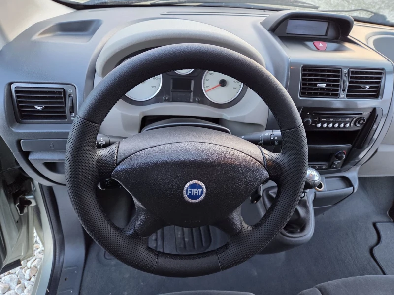 Fiat Scudo 2.0 POWER, 9 Местен, Клима, снимка 11 - Бусове и автобуси - 49262628