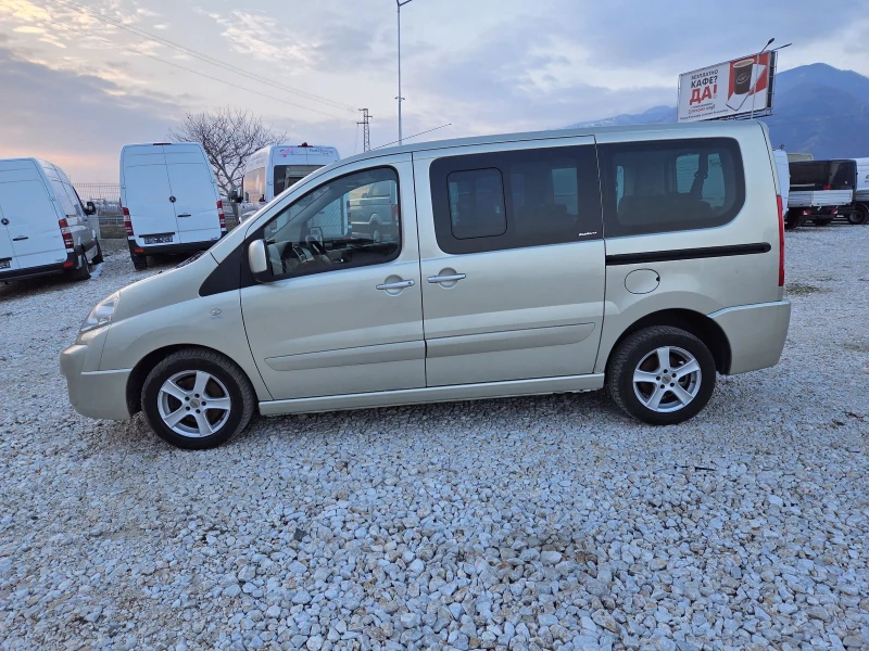 Fiat Scudo 2.0 POWER, 9 Местен, Клима, снимка 2 - Бусове и автобуси - 49262628