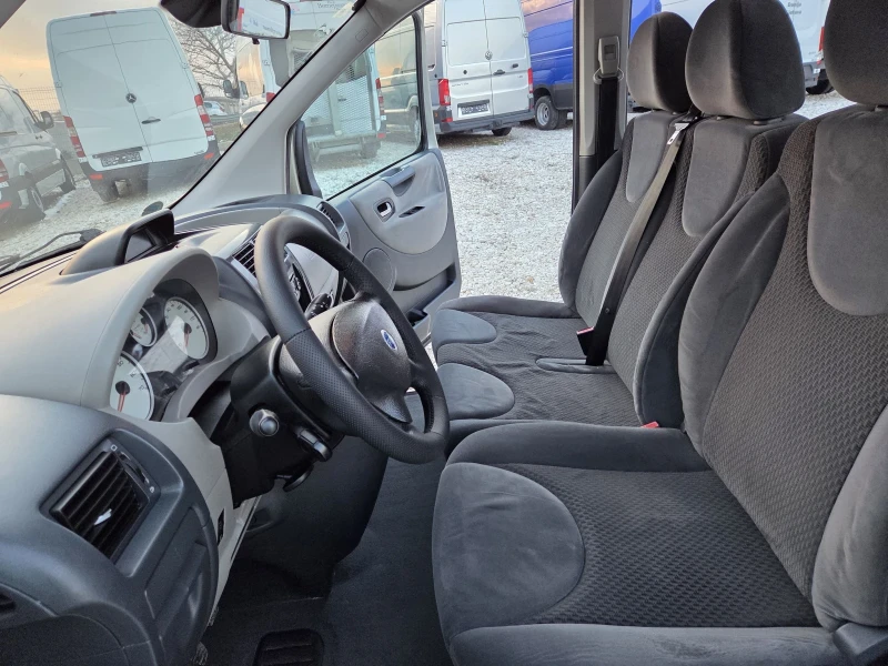 Fiat Scudo 2.0 POWER, 9 Местен, Клима, снимка 10 - Бусове и автобуси - 49262628