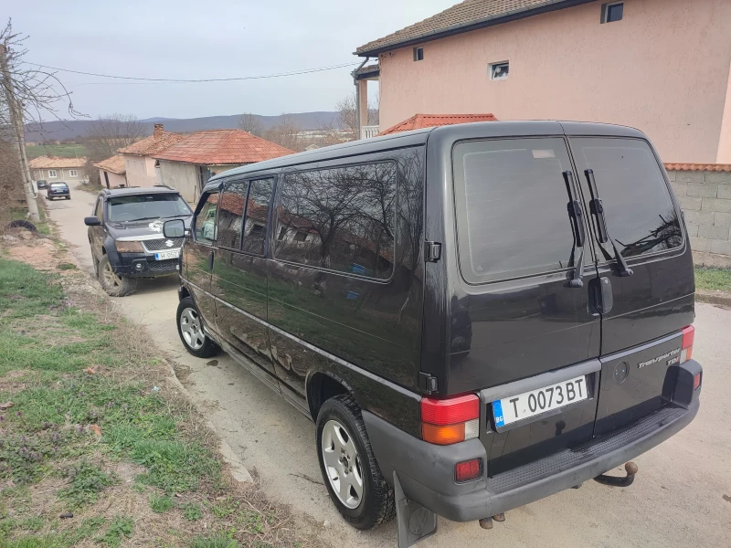 VW Transporter 2.5 tdi, снимка 3 - Бусове и автобуси - 49531775