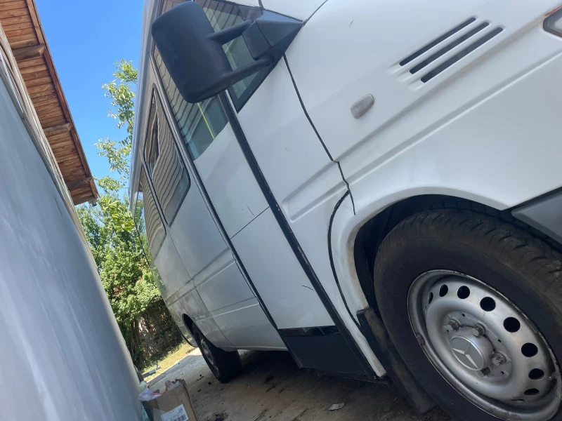 Mercedes-Benz Sprinter 316, снимка 4 - Бусове и автобуси - 52700543