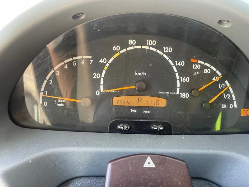 Mercedes-Benz Sprinter 316, снимка 11 - Бусове и автобуси - 52700543