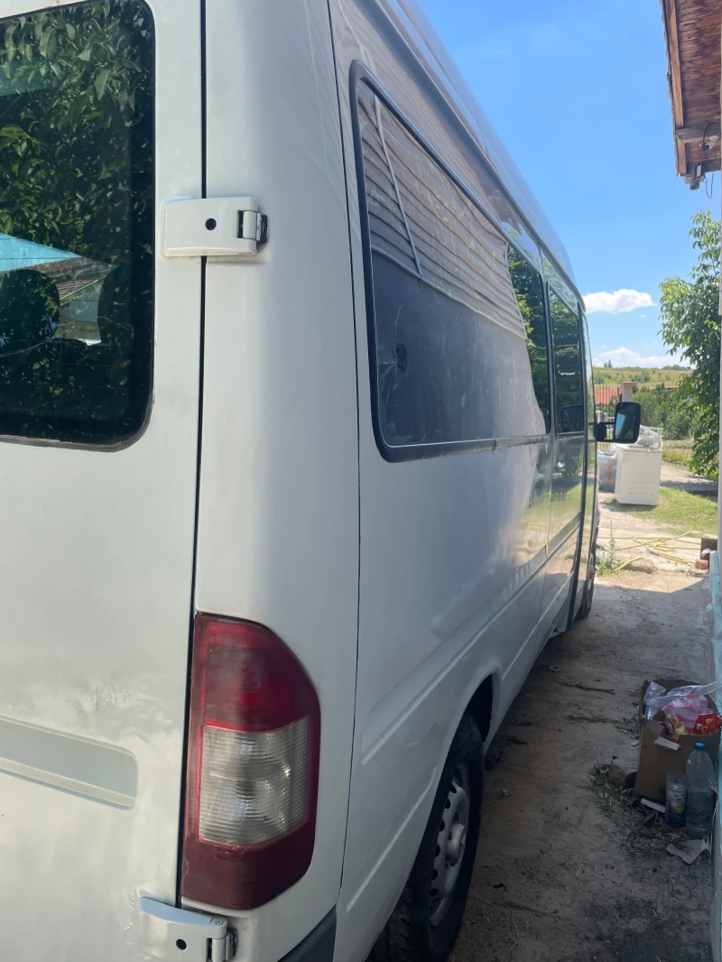 Mercedes-Benz Sprinter 316, снимка 6 - Бусове и автобуси - 52700543