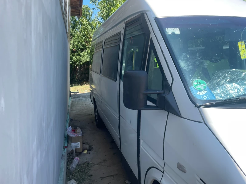 Mercedes-Benz Sprinter 316, снимка 3 - Бусове и автобуси - 52700543