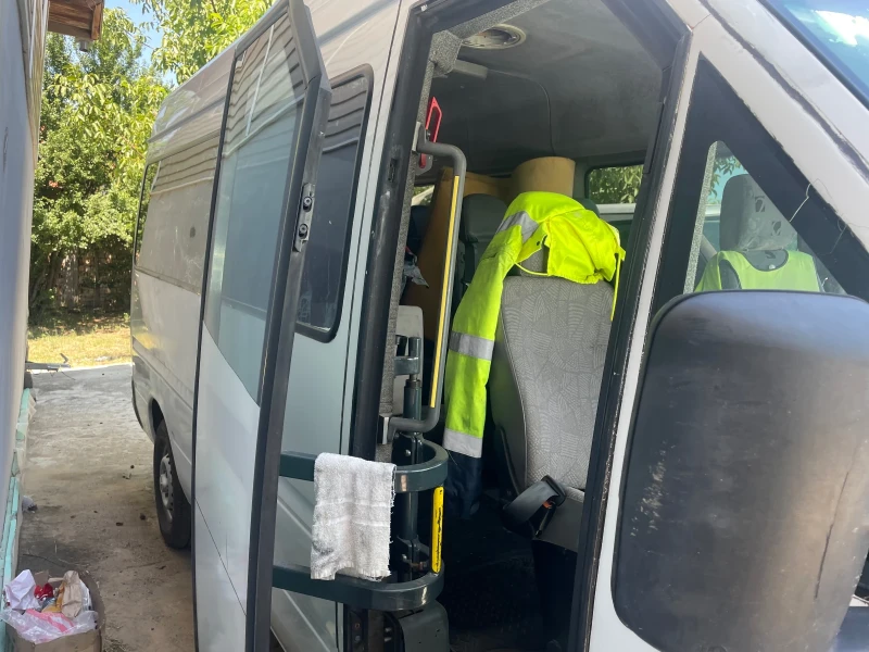 Mercedes-Benz Sprinter 316, снимка 12 - Бусове и автобуси - 52700543