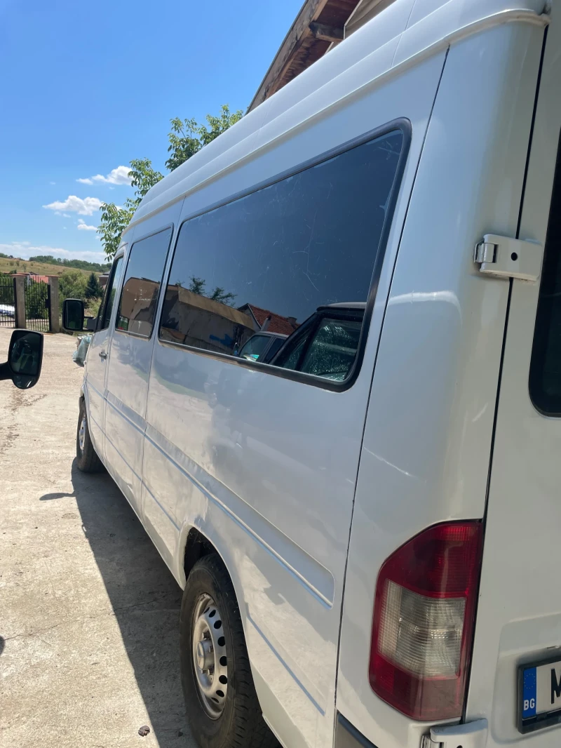 Mercedes-Benz Sprinter 316, снимка 7 - Бусове и автобуси - 52700543