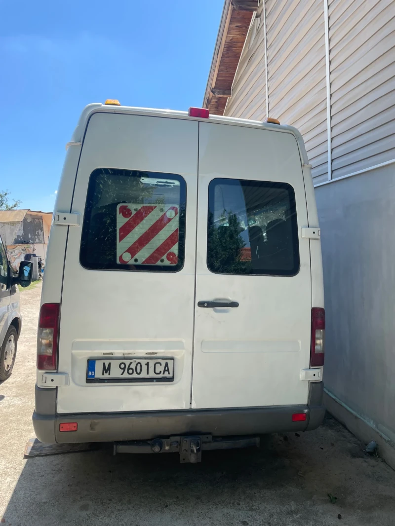 Mercedes-Benz Sprinter 316, снимка 5 - Бусове и автобуси - 52700543