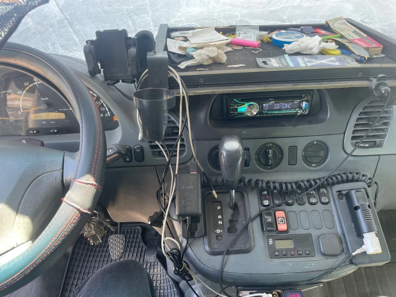 Mercedes-Benz Sprinter 316, снимка 10 - Бусове и автобуси - 52700543