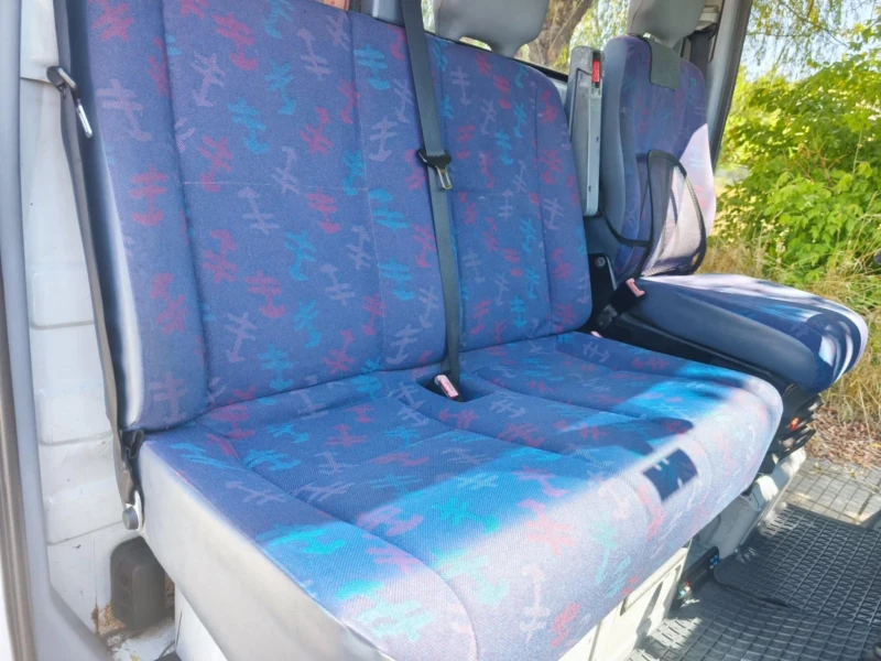 Mercedes-Benz Sprinter 412 412, снимка 7 - Бусове и автобуси - 52889456