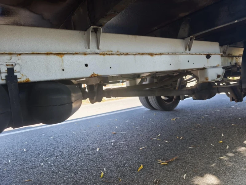 Mercedes-Benz Sprinter 412 412, снимка 14 - Бусове и автобуси - 52889456