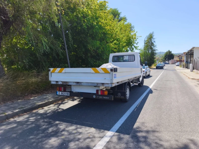 Mercedes-Benz Sprinter 412 412, снимка 5 - Бусове и автобуси - 52889456