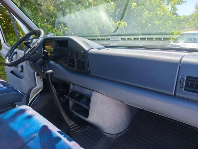 Mercedes-Benz Sprinter 412 412, снимка 6 - Бусове и автобуси - 52889456