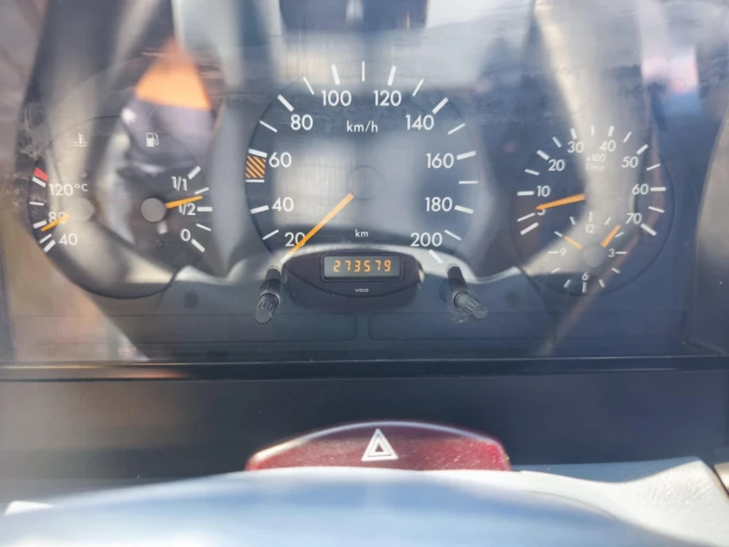 Mercedes-Benz Sprinter 412 412, снимка 10 - Бусове и автобуси - 52889456