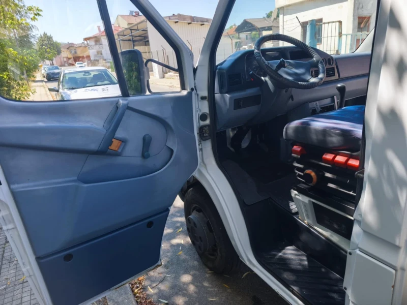 Mercedes-Benz Sprinter 412 412, снимка 11 - Бусове и автобуси - 52889456