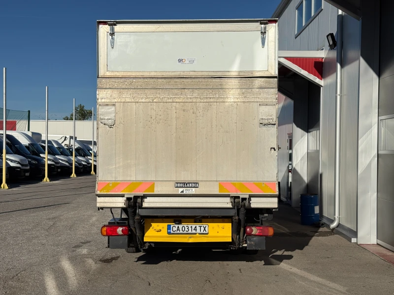 Renault Master 2.3 DCI Фургон с падащ борд, снимка 4 - Бусове и автобуси - 52323693